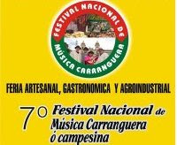 Llega el VII Festival Nacional de Música Carranguera