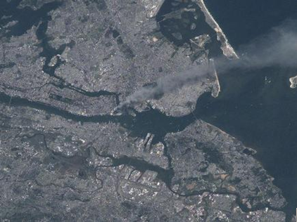 9-11 Nasa 9-11 New York, Nasa