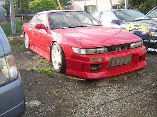 [Image: AEU86 AE86 - OISHI - S13 Drift Car]