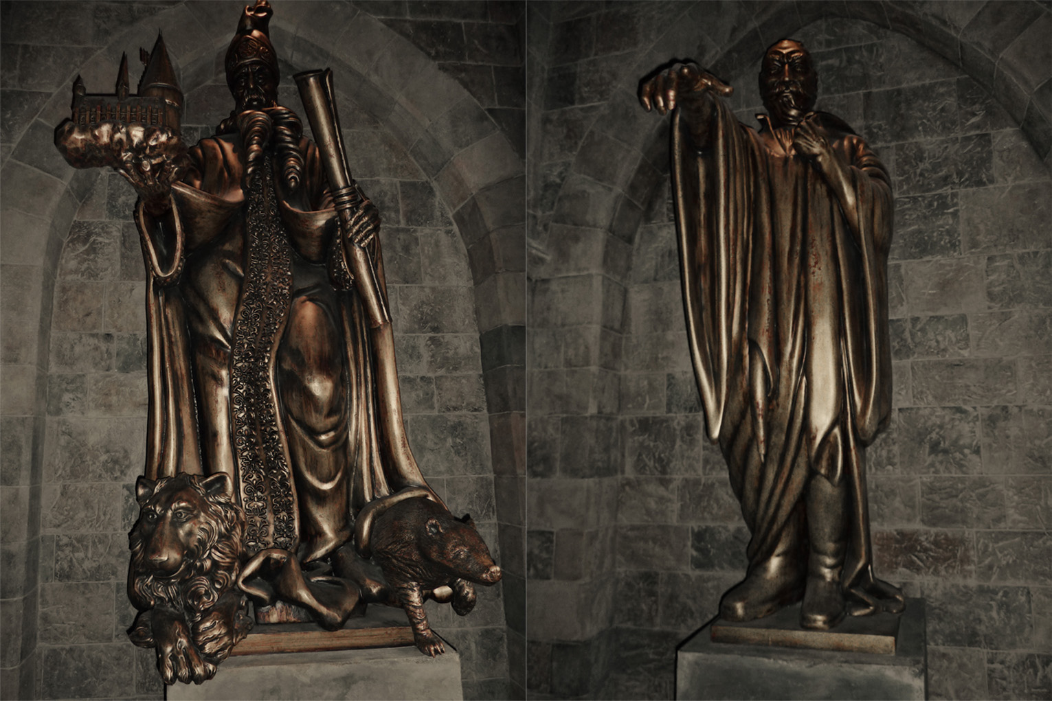 Горгулья хогвартс. Хогвартс вепрь. Статуи в хогвартсе. Министерство магии гарри поттер арт. Хогвартс крылатые вепри.