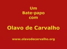 Mais atual que nunca - bate-papo com Olavo de Carvalho e Yuri Vieira