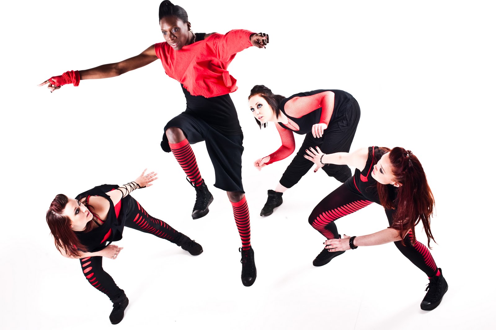 Energy is Delight! ECLECTIC DANCE COMPANY Photoshoot!!!