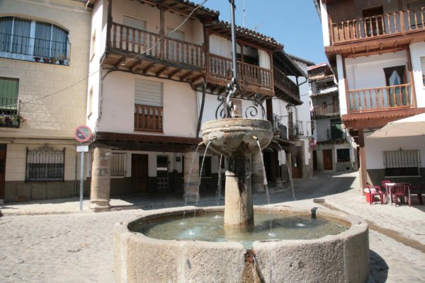 Villanueva de la Vera