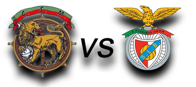 Benfica Maritimo