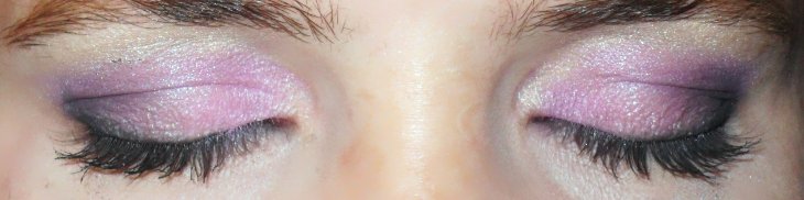 ojos paleta de maquillaje Betty Boop