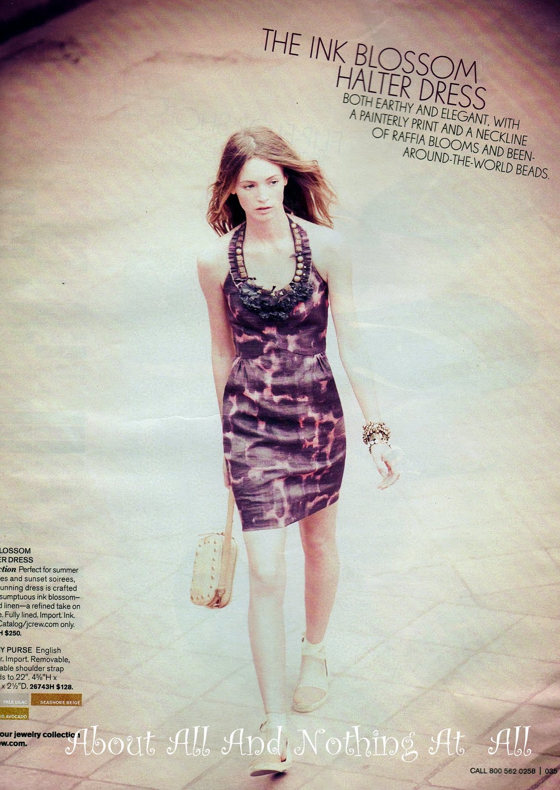 J.Crew Aficionada Sneak Peek Into J.Crew's June Catalog {part II}