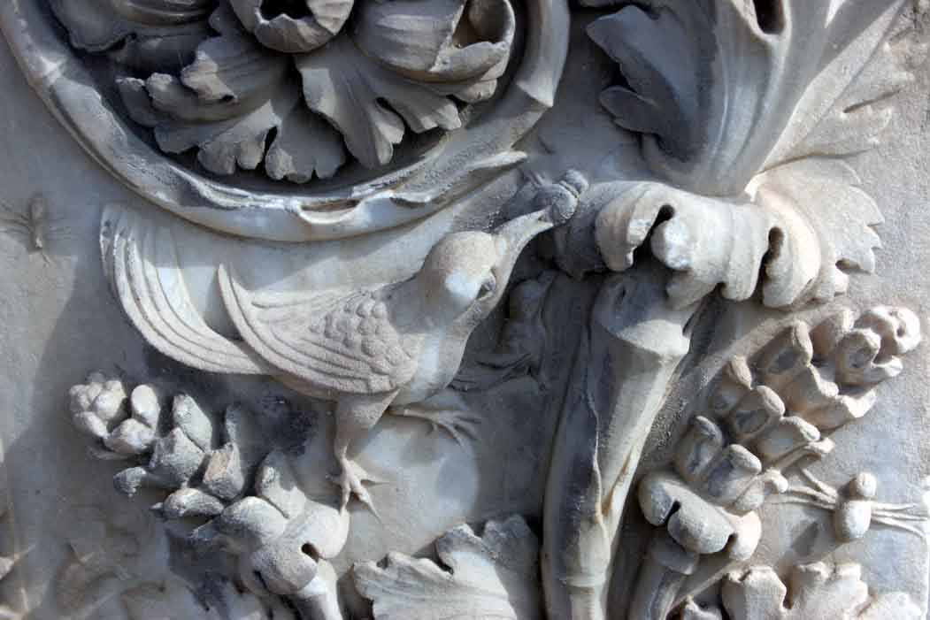 repository Eumachia at Pompeii