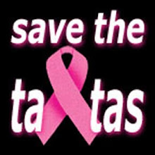 October is Nat'l Breast Cancer Awareness Month