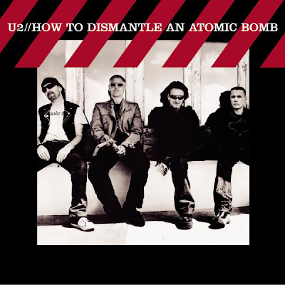 u2 how to dismantle an atomic bomb cover