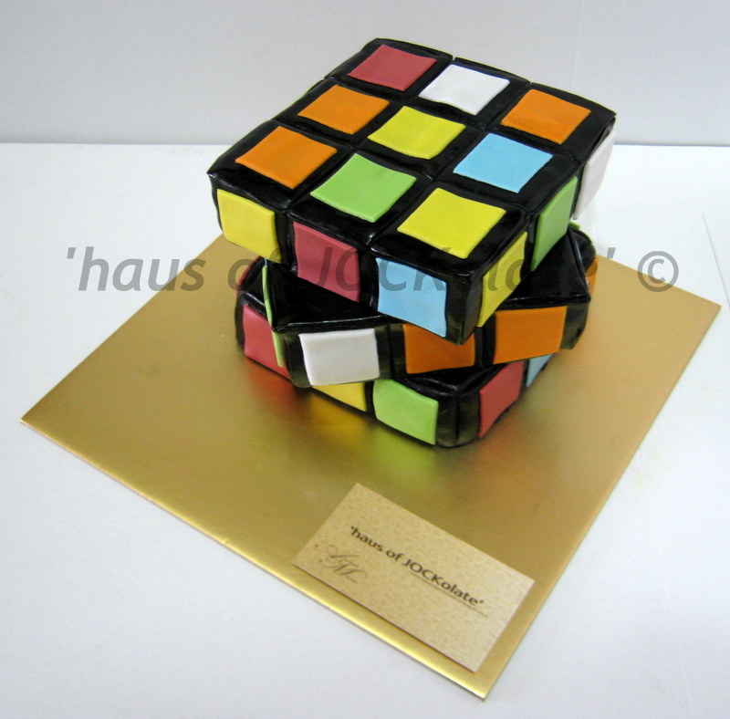 disneyland rubik's cube