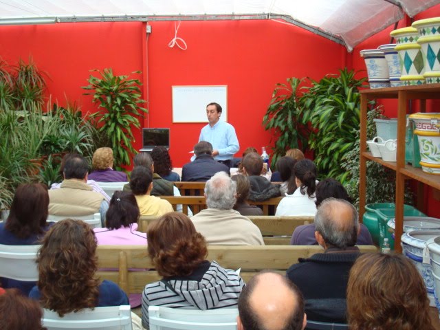 CASAPLANTA: Centros de jardinería