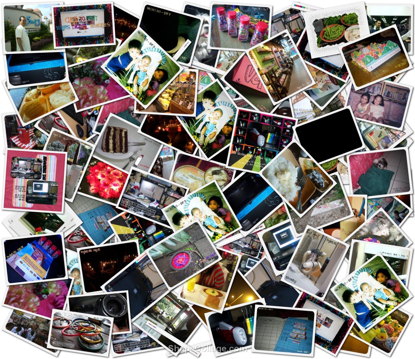 The Couples Spot: Collage of Pictures