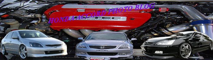 HONDA ACCORD