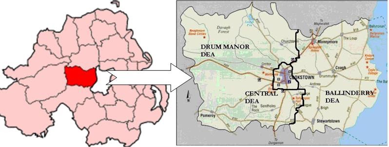 Ulster's Doomed!: Cookstown District Council