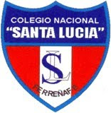 Insignia Colegio Santa Lucìa