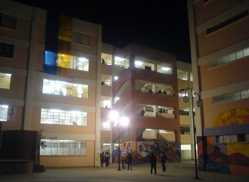 Educación superior en El Alto