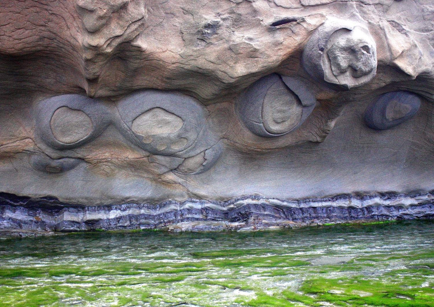 Oregon Like No Other Concretion Rock Art