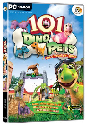 dino pets the game dino pets the game
