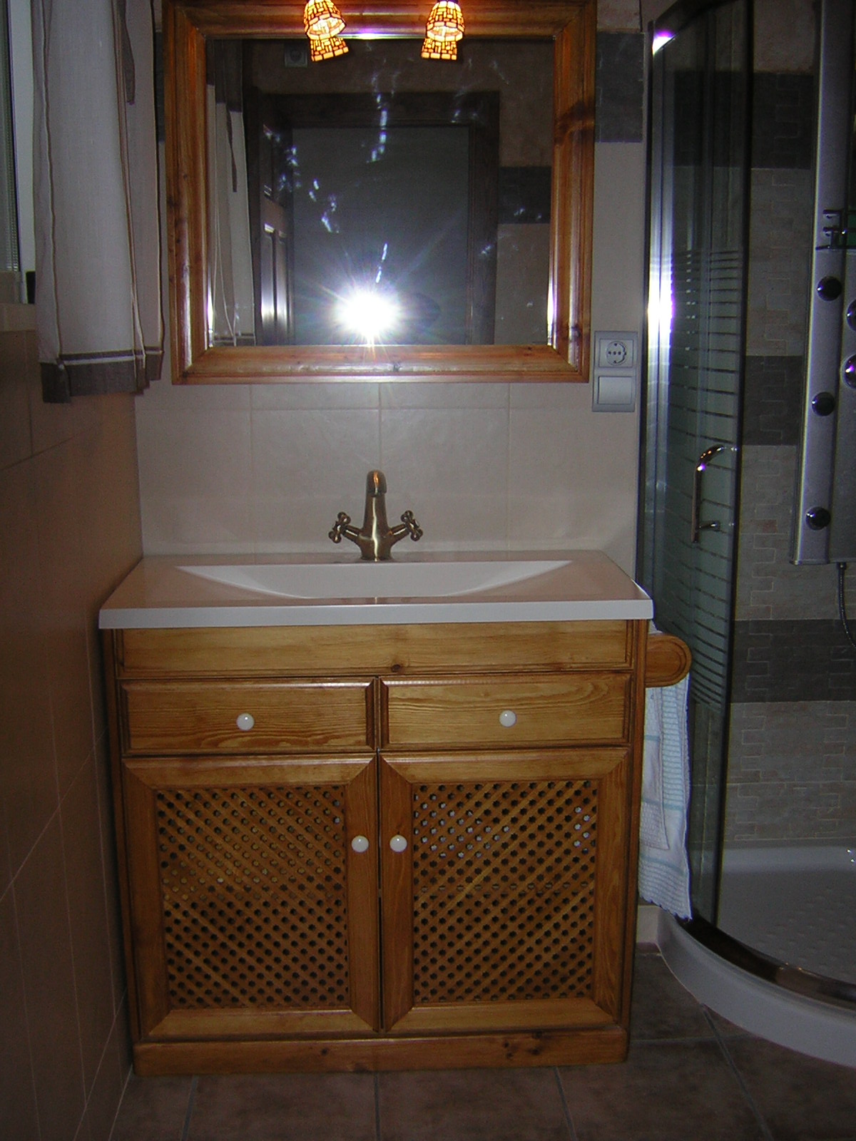 Carpintería Juan Miguel: MUEBLES PARA LAVABO