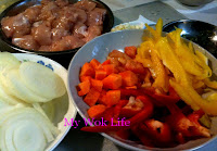 My Wok Life Cooking Blog Chicken Sauté Provençale