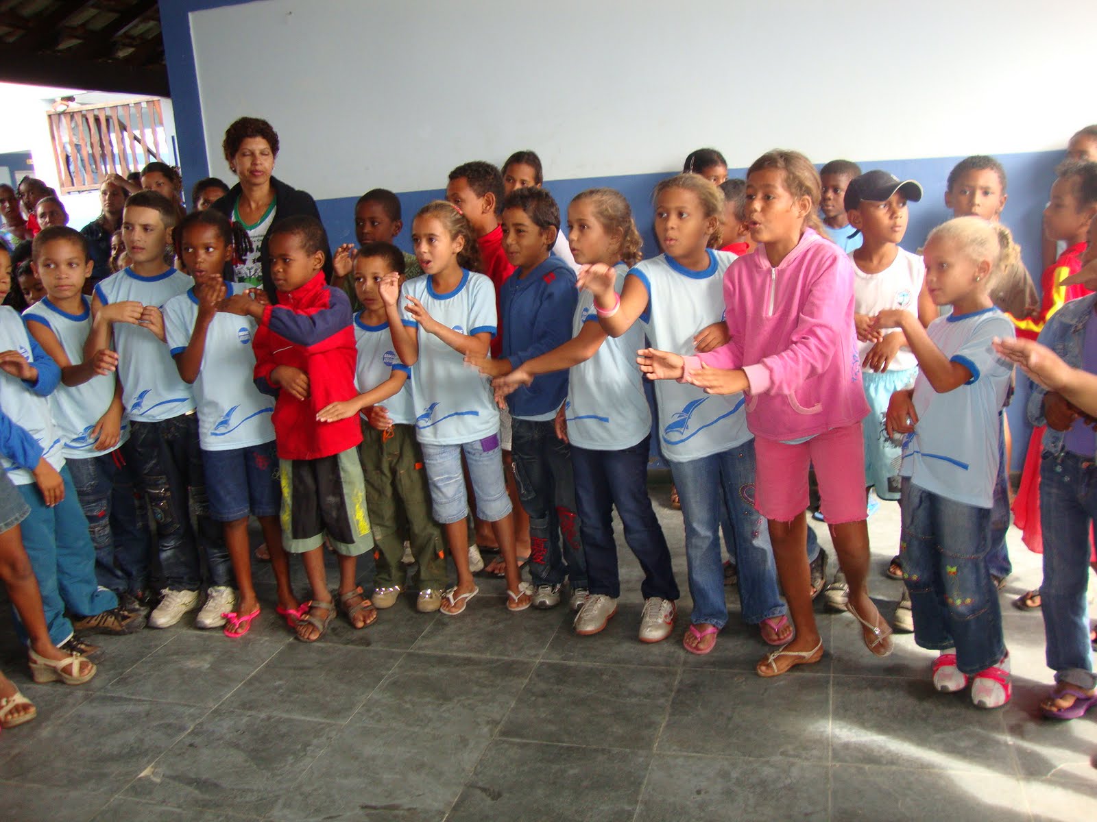 Escola Municipal Toninho Senra: Dia das Mães