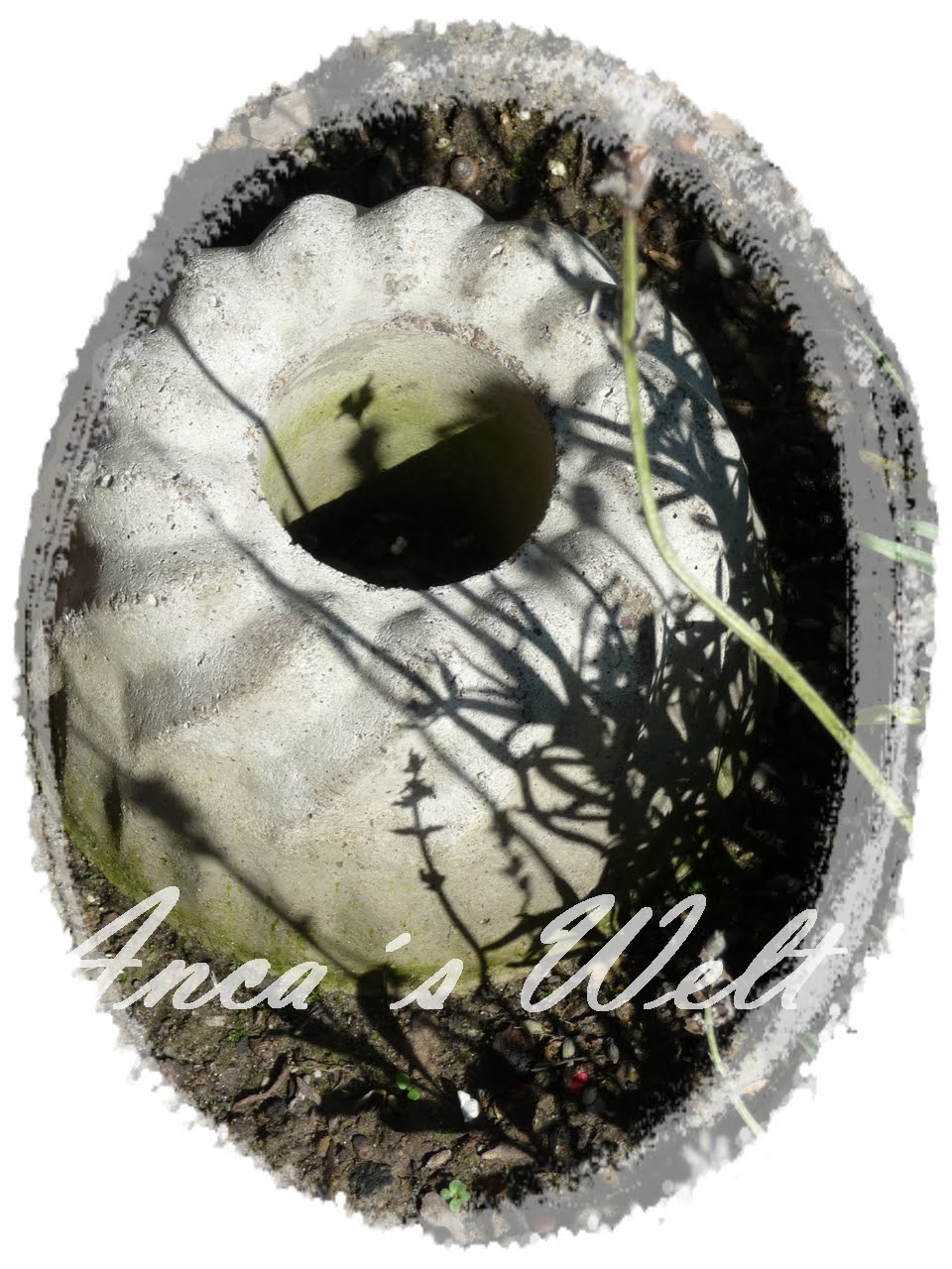 Anca´s Welt: Backe..backe Steinkuchen!!!!!