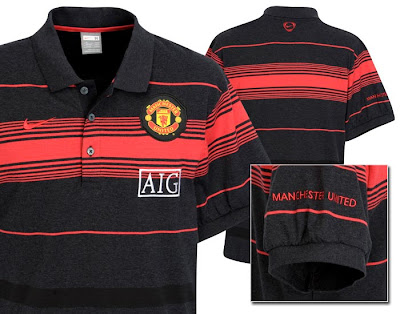 Smiling Spree =p: Authentic Manchester United Spree