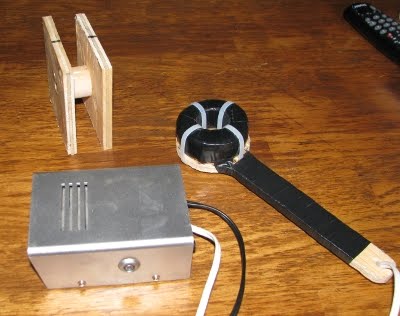 Renewable Energy for the Poor Man: Homemade Beck Magnetic Pulser