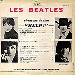Beatles y solistas: Los Beatles Portadas de Albumes: 5.- Help!