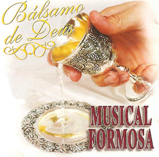 Capa de Bálsamo De Deus