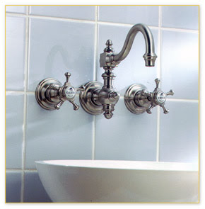 Deco-Patch: Baños con estilo de Maria Candelas