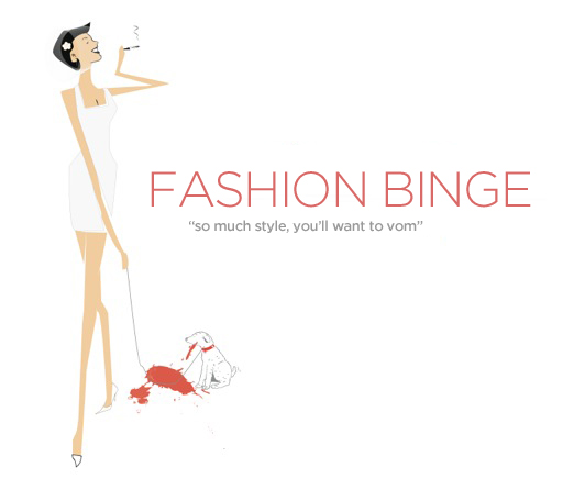 Fashion Binge