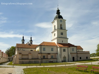Wigry - Klasztor Kamedułów