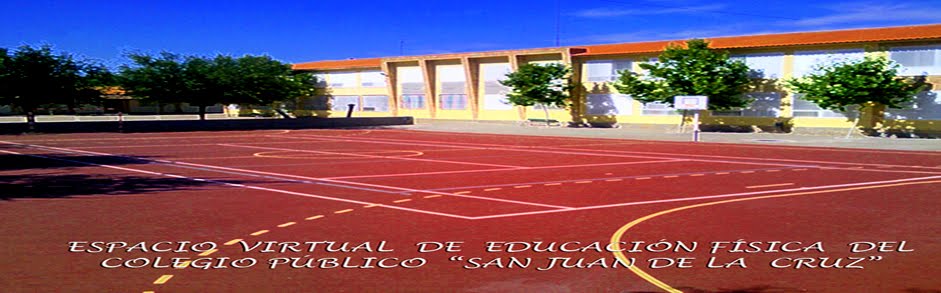 Pista CEIP SAN JUAN DE LA CRUZ