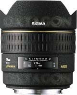 Sigma 14mm F2.8 EX ASP DG HSM