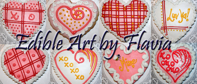 Edible Art by Flavia