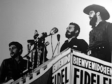 “50 años de la revolución que dignifican al mundo”