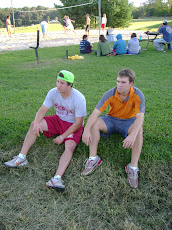 2009 Cornhole Champions