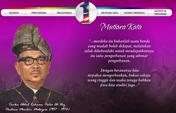 Kata Hikmah Kemerdekaan Malaysia Cikimm Com