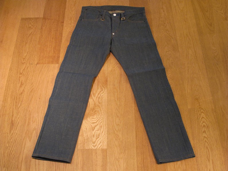 levis 505 tumbled rigid