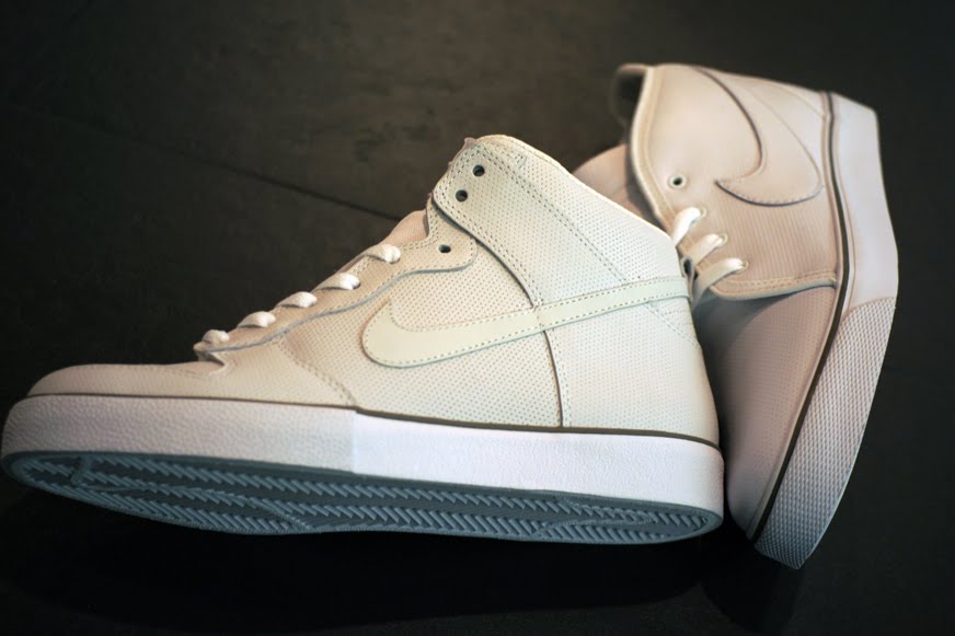 SOLE WHAT? Nike All Whites