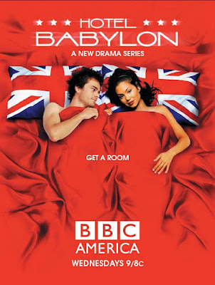  "" / Hotel Babylon ( )( 1,  3-4  8) [2006 ., , DVDRip]