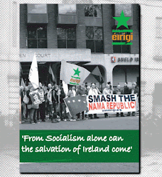 From Socialism Alone Can the Salvation of Ireland Come policy paper.