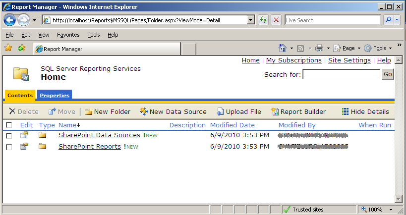 Amit Phule: How to Create Reports in SharePoint from SharePoint Lists.