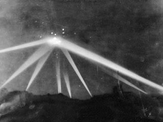 The Battle of Los Angeles, 1942