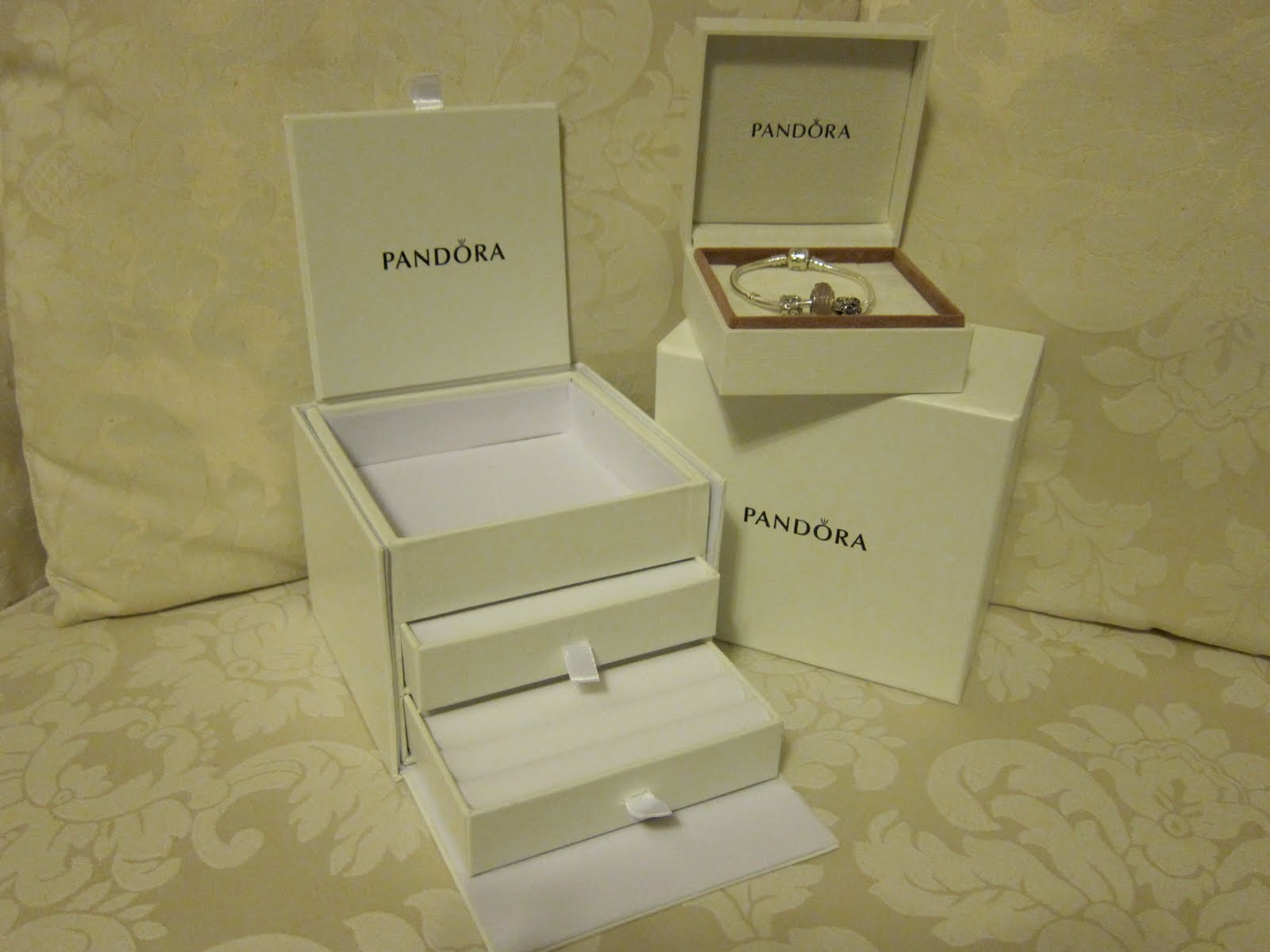 miss b muses: Opening the Pandora Box