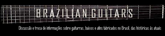 Brazilian Guitars