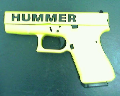 Hummer Glock