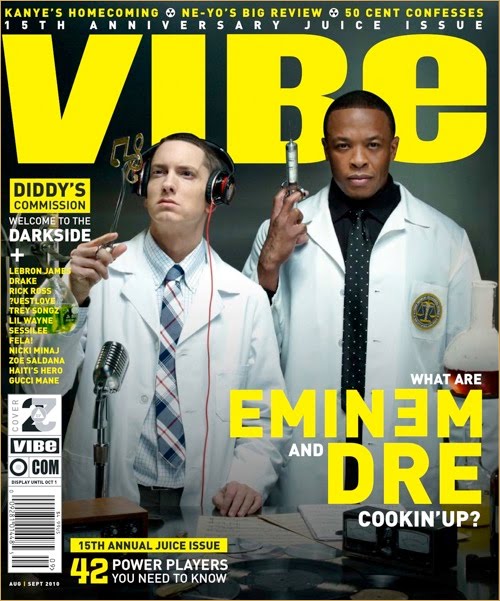 Vibe Magazine *September 2003 *Dr Dre *10 Year Anny. *Collectors Edition  2/10