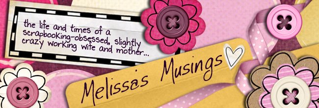 Melissa's Musings